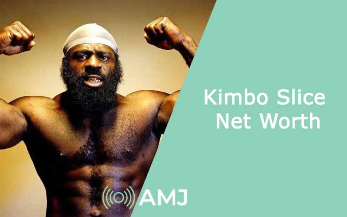 Kimbo Slice Net Worth