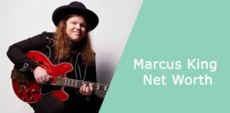 Marcus King Net Worth