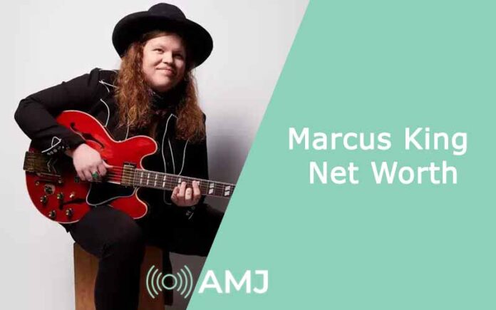 Marcus King Net Worth