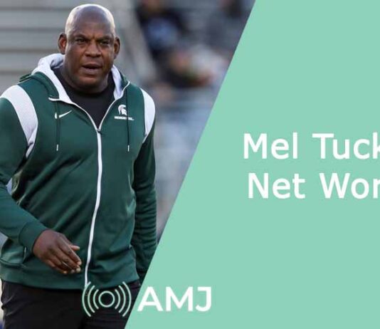 Mel Tucker Net Worth