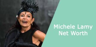 Michele Lamy Net Worth