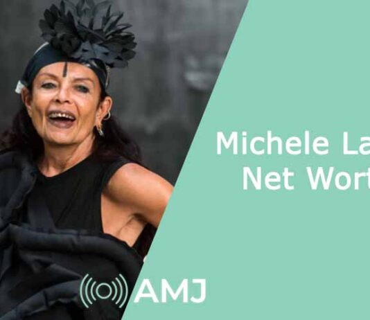 Michele Lamy Net Worth