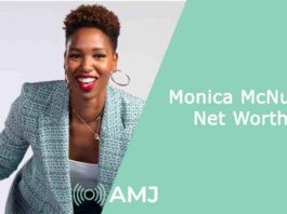 Monica McNutt Net Worth