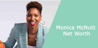 Monica McNutt Net Worth