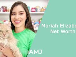 Moriah Elizabeth Net Worth