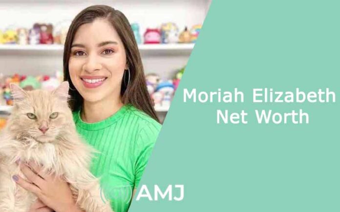 Moriah Elizabeth Net Worth