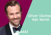 Oliver Dachsel Net Worth