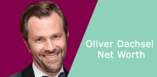 Oliver Dachsel Net Worth