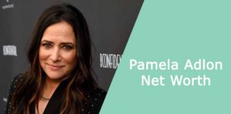 Pamela Adlon Net Worth