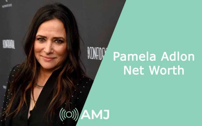 Pamela Adlon Net Worth