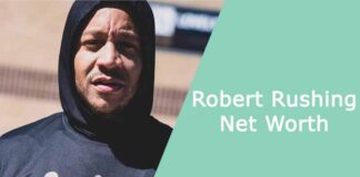 Robert Rushing Net Worth