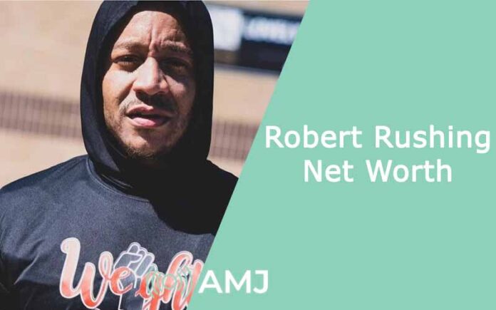 Robert Rushing Net Worth