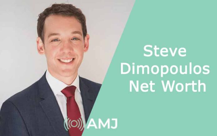 Steve Dimopoulos Net Worth