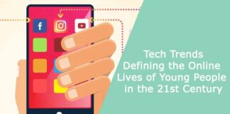 Tech Trends Defining the Online Lives of Young People in the 21st Century