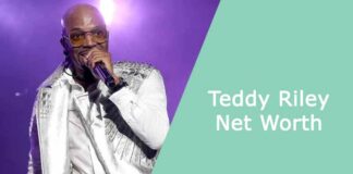 Teddy Riley Net Worth