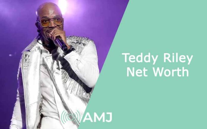 Teddy Riley Net Worth