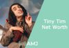 Tiny Tim Net Worth