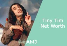 Tiny Tim Net Worth