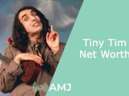 Tiny Tim Net Worth