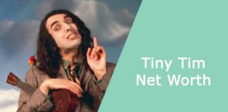 Tiny Tim Net Worth