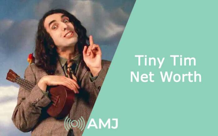 Tiny Tim Net Worth