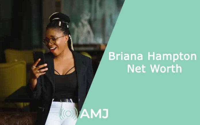 briana hampton net worth