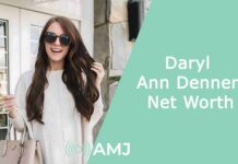 daryl ann denner net worth