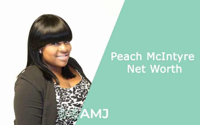 peach mcintyre net worth