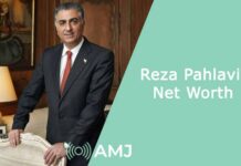 reza pahlavi net worth