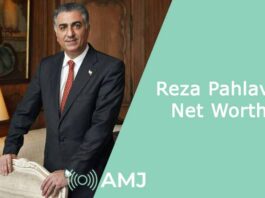 reza pahlavi net worth