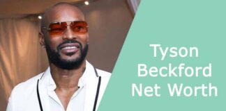 tyson beckford net worth