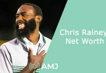 Chris Rainey Net Worth