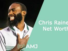 Chris Rainey Net Worth