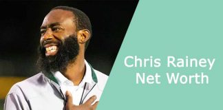 Chris Rainey Net Worth