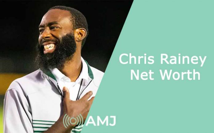 Chris Rainey Net Worth