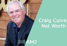 Craig Culver Net Worth