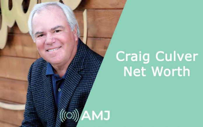 Craig Culver Net Worth