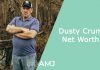 Dusty Crum Net Worth