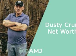 Dusty Crum Net Worth