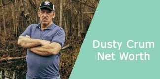 Dusty Crum Net Worth