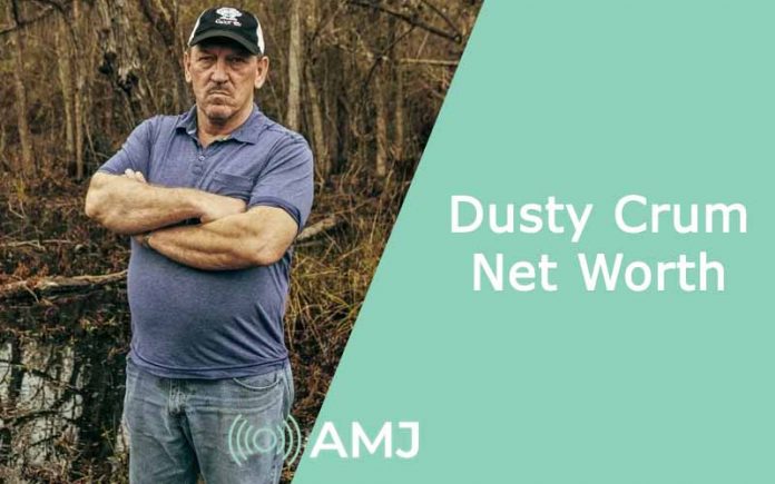 Dusty Crum Net Worth