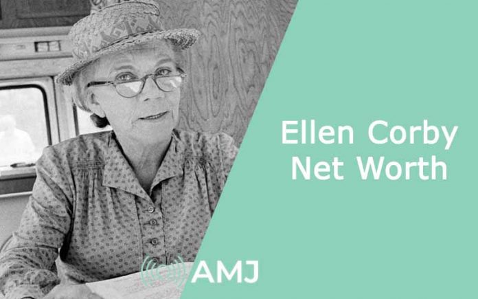 Ellen Corby Net Worth