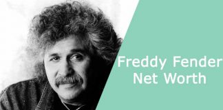 Freddy Fender Net Worth