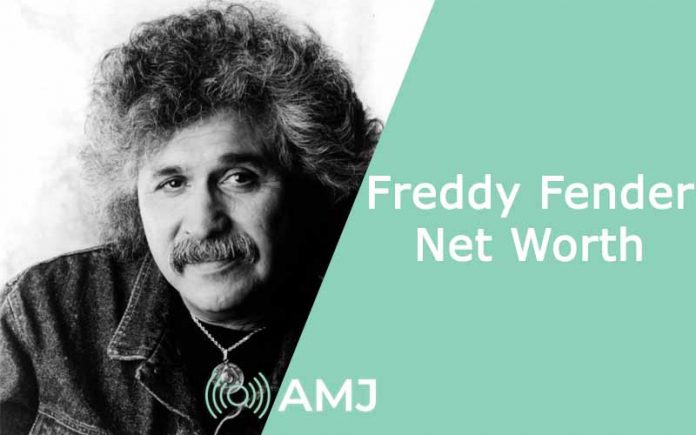 Freddy Fender Net Worth