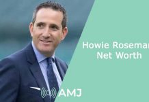 Howie Roseman Net Worth