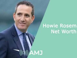 Howie Roseman Net Worth