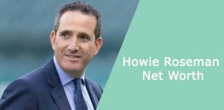 Howie Roseman Net Worth