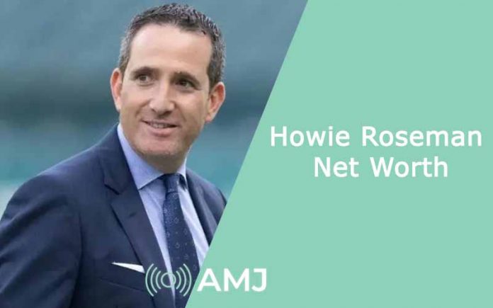 Howie Roseman Net Worth