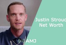 Justin Stroud Net Worth