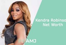 Kendra Robinson Net Worth